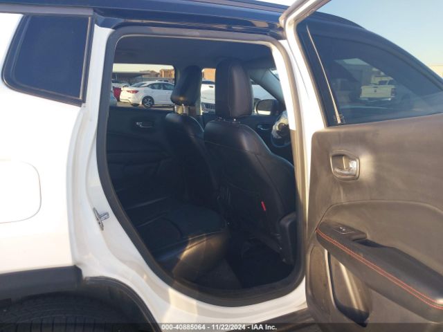 Photo 7 VIN: 3C4NJDDBXLT122040 - JEEP COMPASS 