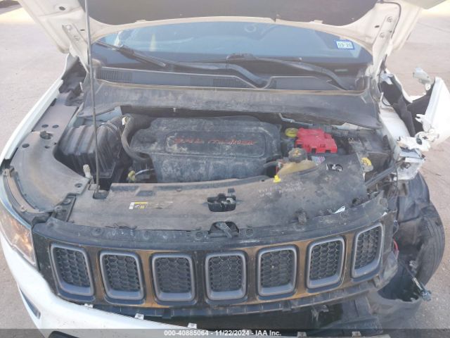 Photo 9 VIN: 3C4NJDDBXLT122040 - JEEP COMPASS 