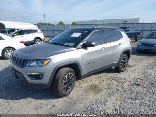 Photo 1 VIN: 3C4NJDDBXLT123771 - JEEP COMPASS 