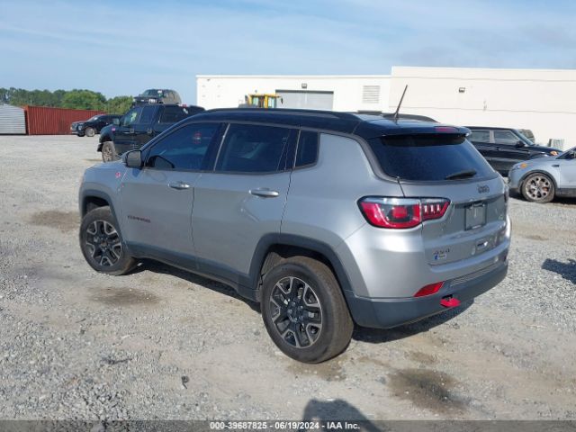 Photo 2 VIN: 3C4NJDDBXLT123771 - JEEP COMPASS 