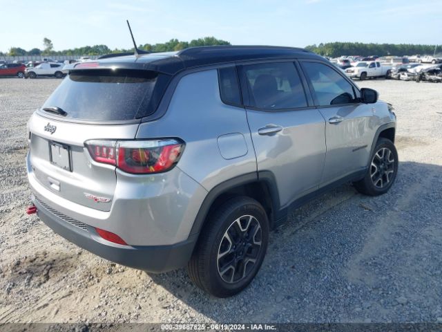 Photo 3 VIN: 3C4NJDDBXLT123771 - JEEP COMPASS 