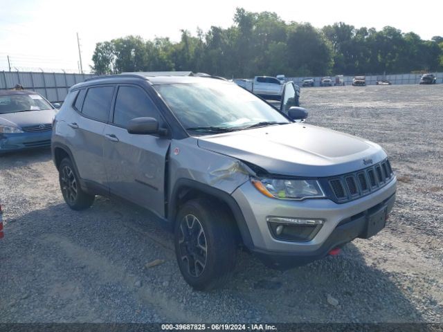 Photo 5 VIN: 3C4NJDDBXLT123771 - JEEP COMPASS 