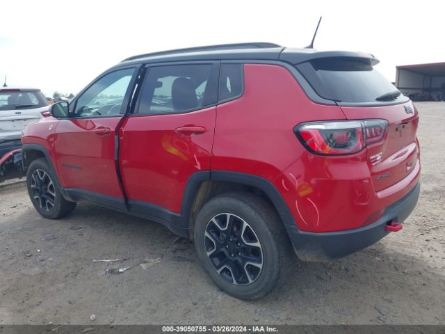 Photo 2 VIN: 3C4NJDDBXLT155734 - JEEP COMPASS 