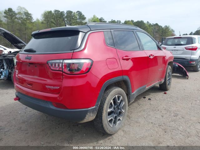 Photo 3 VIN: 3C4NJDDBXLT155734 - JEEP COMPASS 