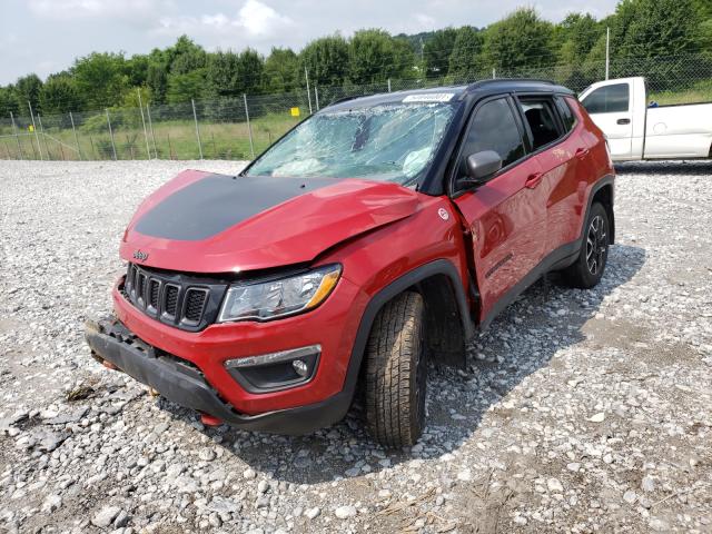 Photo 1 VIN: 3C4NJDDBXLT161694 - JEEP COMPASS TR 