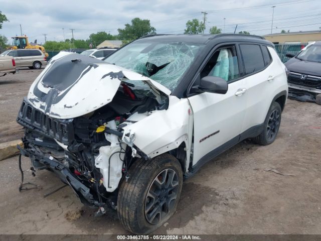 Photo 1 VIN: 3C4NJDDBXLT163266 - JEEP COMPASS 