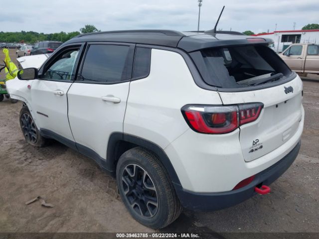 Photo 2 VIN: 3C4NJDDBXLT163266 - JEEP COMPASS 