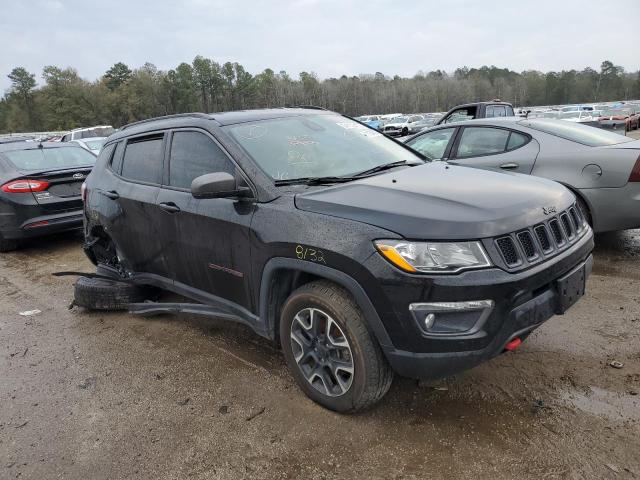 Photo 3 VIN: 3C4NJDDBXLT163378 - JEEP COMPASS TR 