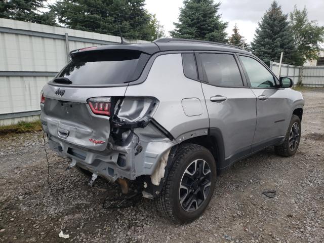 Photo 3 VIN: 3C4NJDDBXLT163705 - JEEP COMPASS TR 