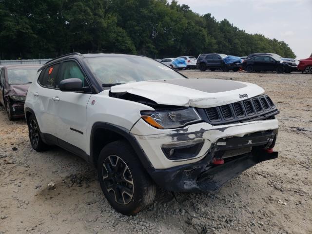 Photo 0 VIN: 3C4NJDDBXLT166927 - JEEP COMPASS TR 