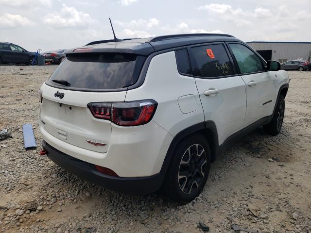 Photo 3 VIN: 3C4NJDDBXLT166927 - JEEP COMPASS TR 