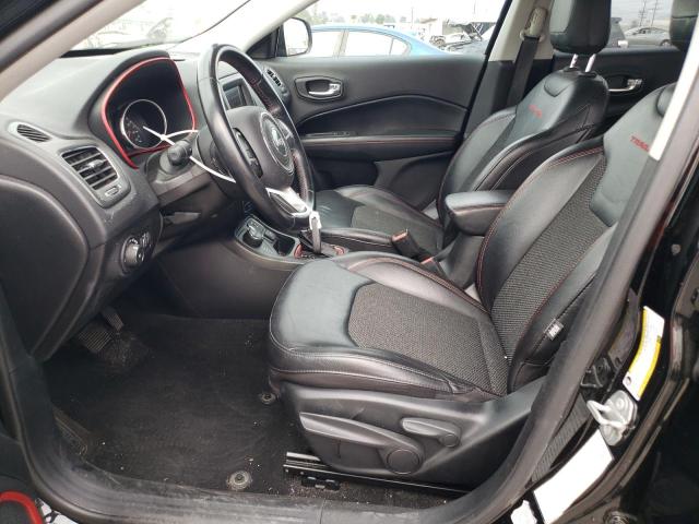 Photo 6 VIN: 3C4NJDDBXLT170363 - JEEP COMPASS 