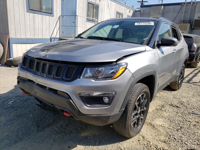 Photo 1 VIN: 3C4NJDDBXLT184344 - JEEP COMPASS TR 