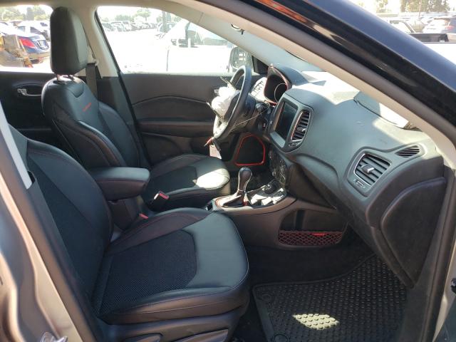 Photo 4 VIN: 3C4NJDDBXLT184344 - JEEP COMPASS TR 