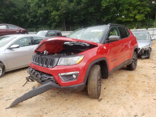 Photo 1 VIN: 3C4NJDDBXLT189446 - JEEP COMPASS TR 