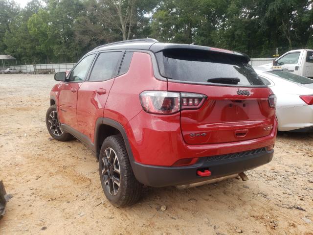 Photo 2 VIN: 3C4NJDDBXLT189446 - JEEP COMPASS TR 