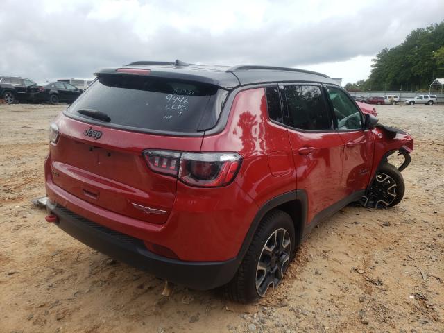 Photo 3 VIN: 3C4NJDDBXLT189446 - JEEP COMPASS TR 