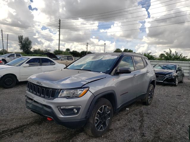 Photo 1 VIN: 3C4NJDDBXLT195215 - JEEP COMPASS TR 