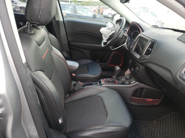 Photo 4 VIN: 3C4NJDDBXLT195215 - JEEP COMPASS TR 