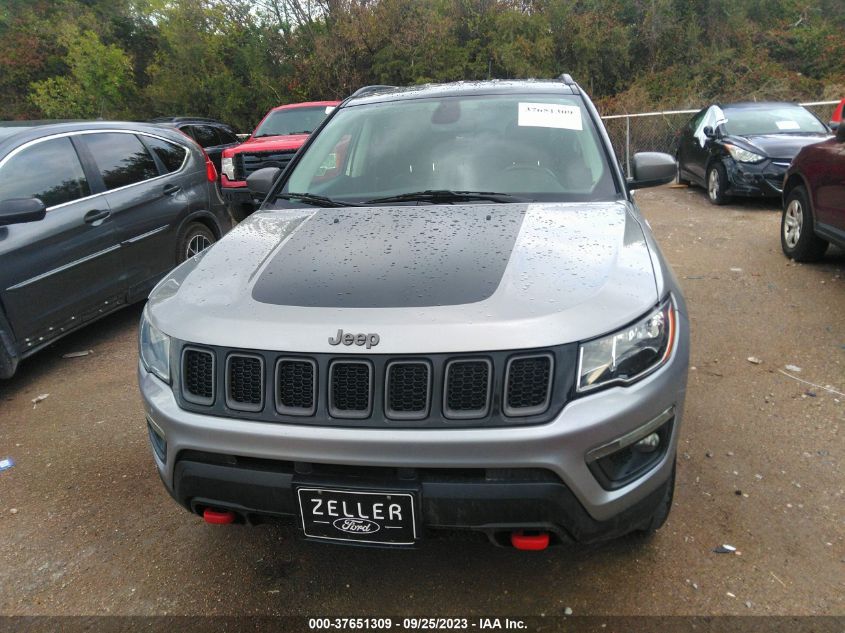 Photo 11 VIN: 3C4NJDDBXLT195408 - JEEP COMPASS 