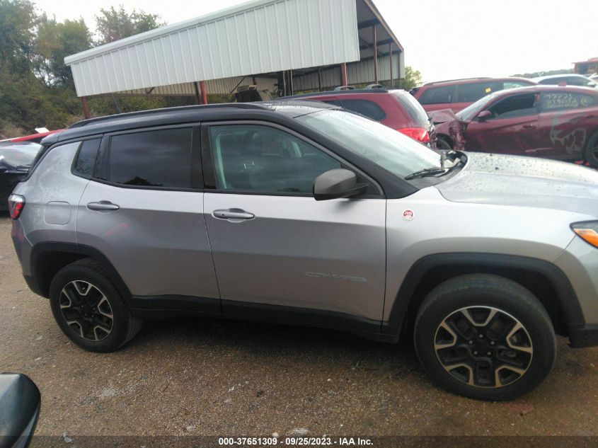 Photo 12 VIN: 3C4NJDDBXLT195408 - JEEP COMPASS 