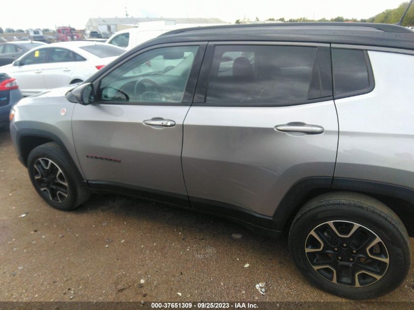 Photo 13 VIN: 3C4NJDDBXLT195408 - JEEP COMPASS 