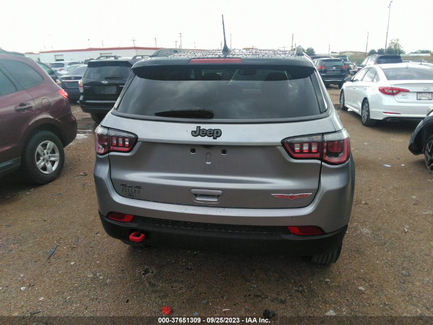 Photo 15 VIN: 3C4NJDDBXLT195408 - JEEP COMPASS 