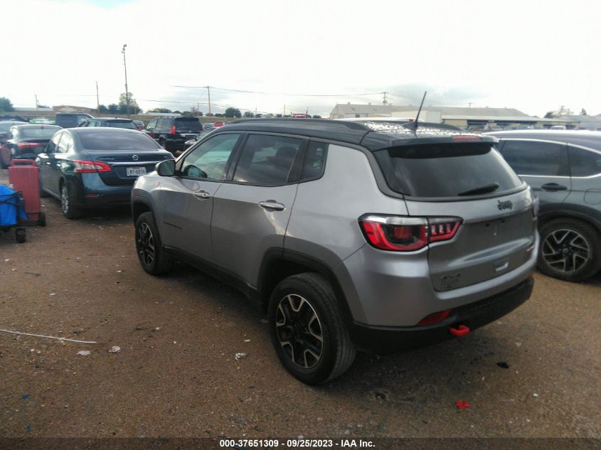 Photo 2 VIN: 3C4NJDDBXLT195408 - JEEP COMPASS 