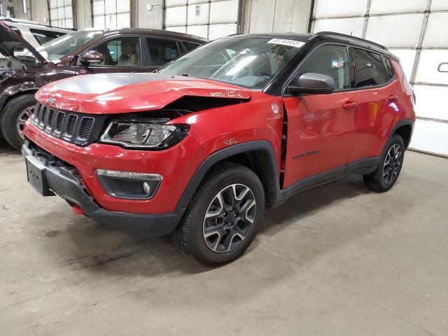 Photo 0 VIN: 3C4NJDDBXLT196168 - JEEP COMPASS 