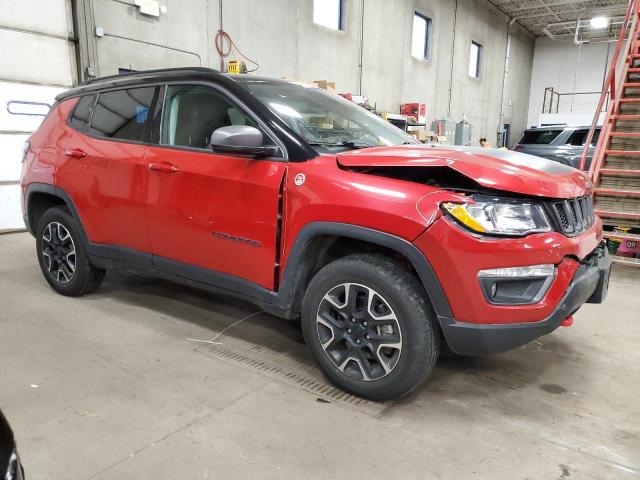 Photo 3 VIN: 3C4NJDDBXLT196168 - JEEP COMPASS 