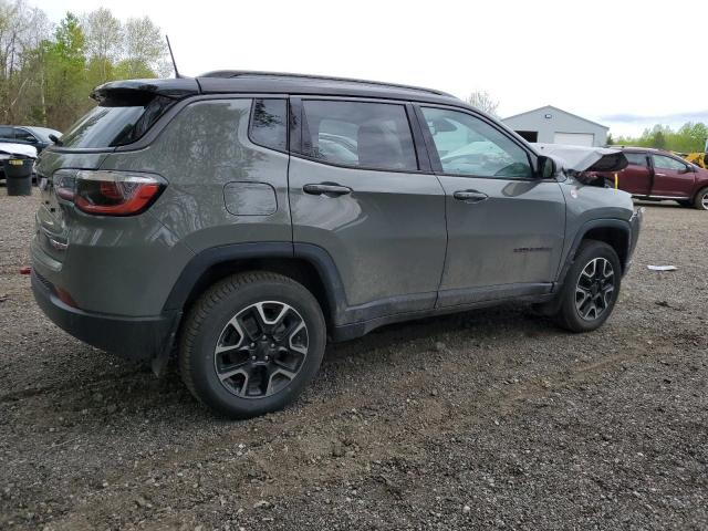 Photo 2 VIN: 3C4NJDDBXMT512945 - JEEP COMPASS 