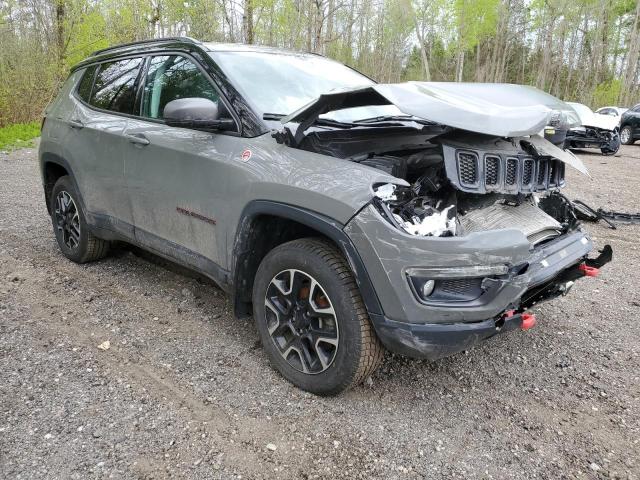 Photo 3 VIN: 3C4NJDDBXMT512945 - JEEP COMPASS 