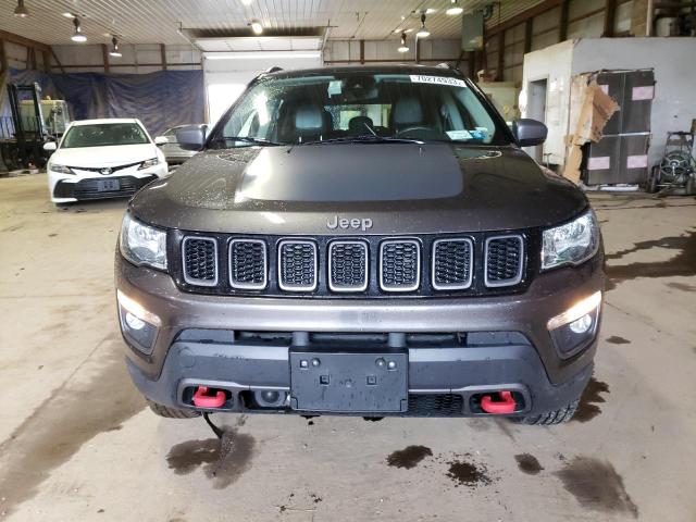 Photo 4 VIN: 3C4NJDDBXMT529342 - JEEP COMPASS TR 