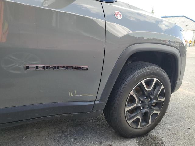 Photo 12 VIN: 3C4NJDDBXMT541619 - JEEP COMPASS TR 