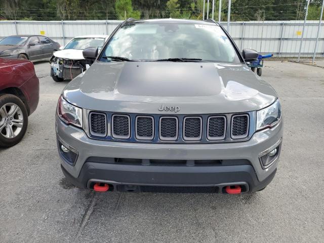 Photo 4 VIN: 3C4NJDDBXMT541619 - JEEP COMPASS TR 