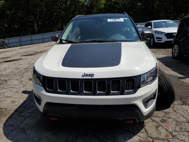 Photo 4 VIN: 3C4NJDDBXMT571994 - JEEP COMPASS TR 