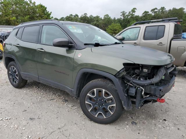 Photo 3 VIN: 3C4NJDDBXMT590769 - JEEP COMPASS TR 