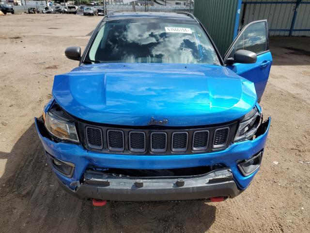 Photo 11 VIN: 3C4NJDDBXMT591114 - JEEP COMPASS TR 