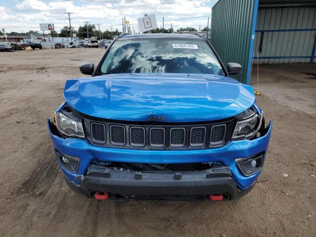 Photo 4 VIN: 3C4NJDDBXMT591114 - JEEP COMPASS TR 