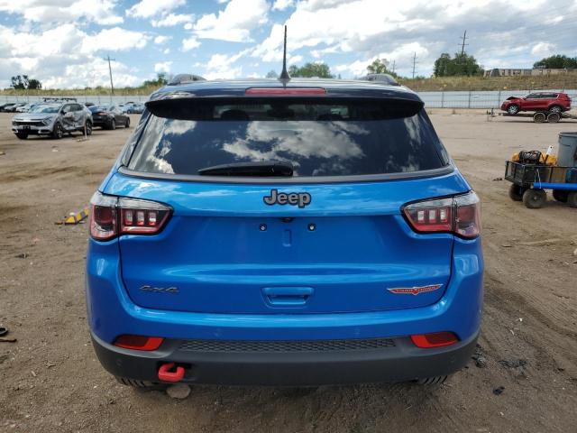 Photo 5 VIN: 3C4NJDDBXMT591114 - JEEP COMPASS TR 