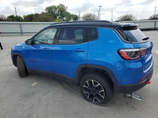 Photo 1 VIN: 3C4NJDDBXMT594188 - JEEP COMPASS TR 