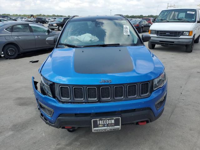 Photo 4 VIN: 3C4NJDDBXMT594188 - JEEP COMPASS TR 