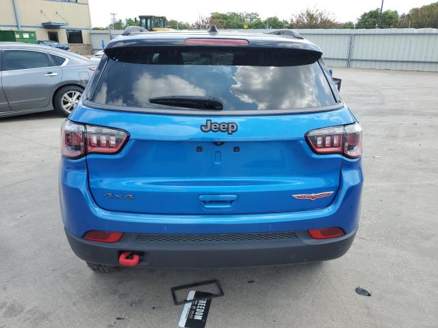 Photo 5 VIN: 3C4NJDDBXMT594188 - JEEP COMPASS TR 