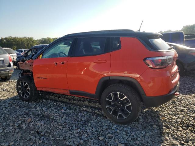 Photo 1 VIN: 3C4NJDDBXMT597978 - JEEP COMPASS TR 