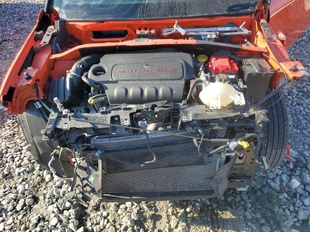 Photo 11 VIN: 3C4NJDDBXMT597978 - JEEP COMPASS TR 