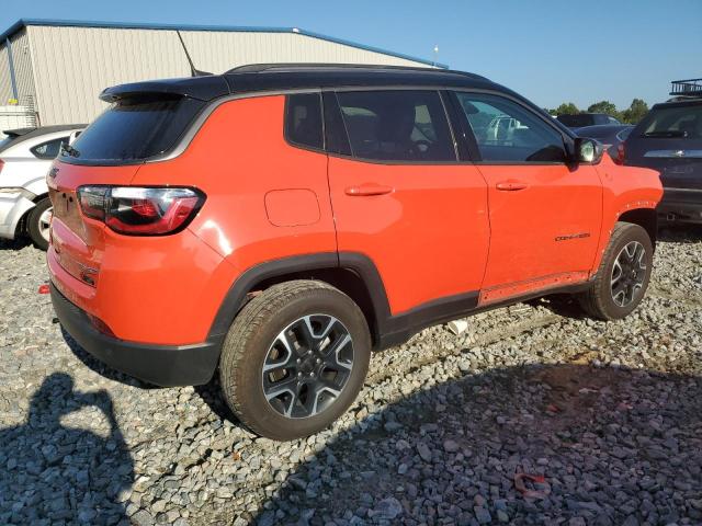 Photo 2 VIN: 3C4NJDDBXMT597978 - JEEP COMPASS TR 