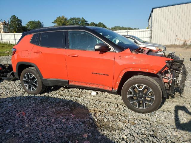 Photo 3 VIN: 3C4NJDDBXMT597978 - JEEP COMPASS TR 