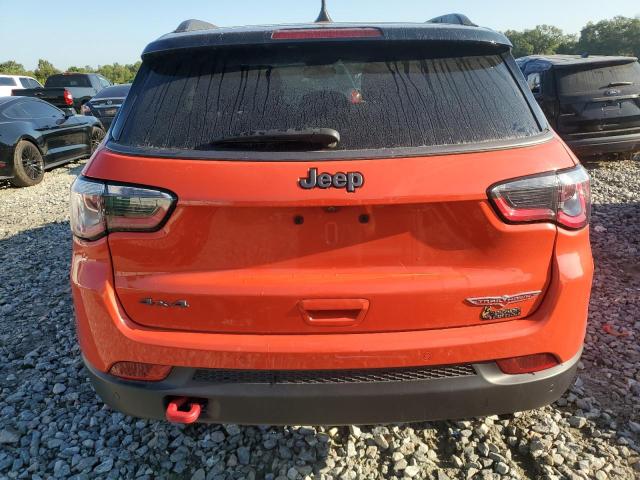 Photo 5 VIN: 3C4NJDDBXMT597978 - JEEP COMPASS TR 