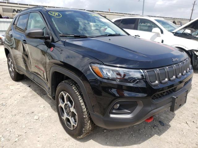 Photo 0 VIN: 3C4NJDDBXNT107606 - JEEP COMPASS TR 