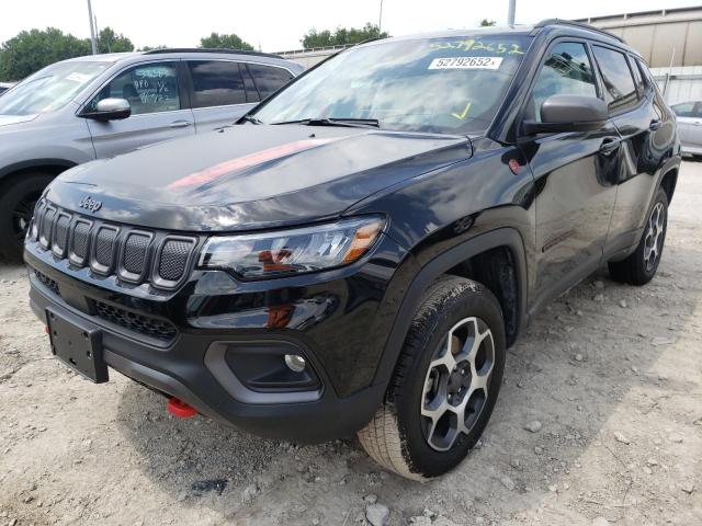 Photo 1 VIN: 3C4NJDDBXNT107606 - JEEP COMPASS TR 